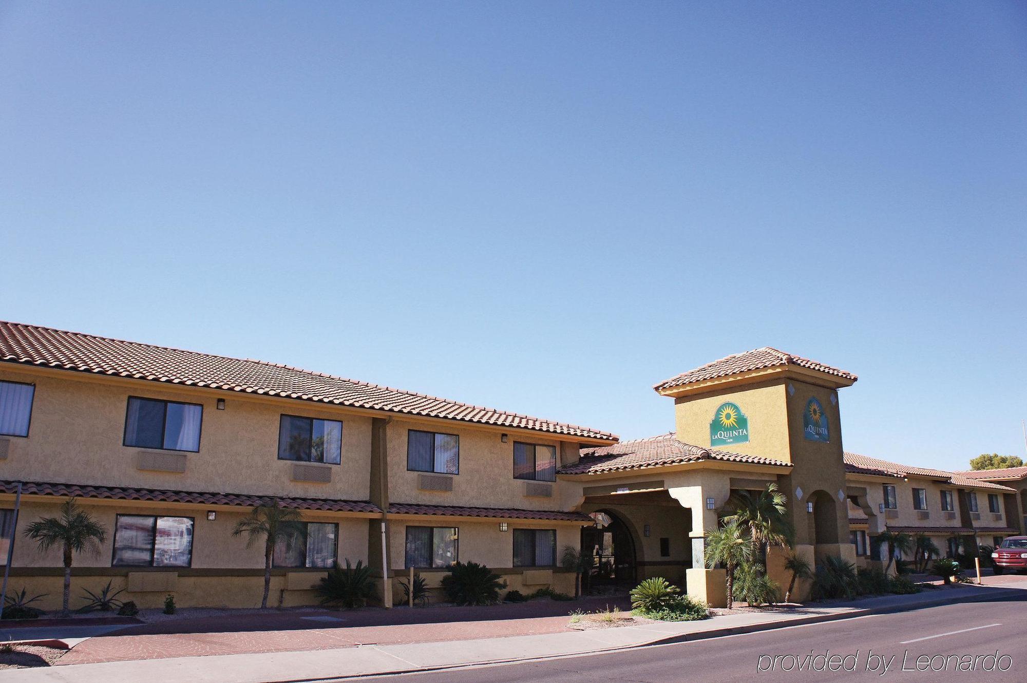 Laquinta Inn Phoenix - Arcadia Eksteriør bilde