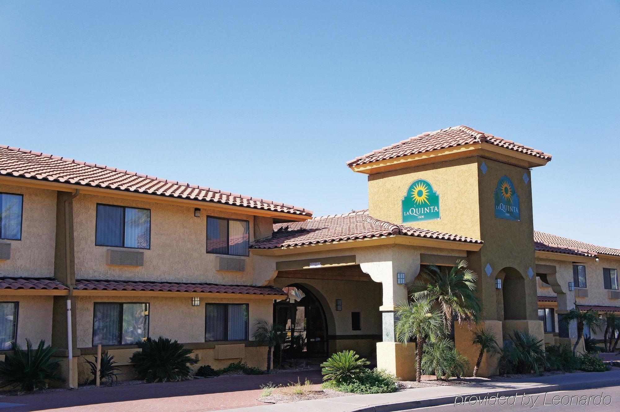 Laquinta Inn Phoenix - Arcadia Eksteriør bilde