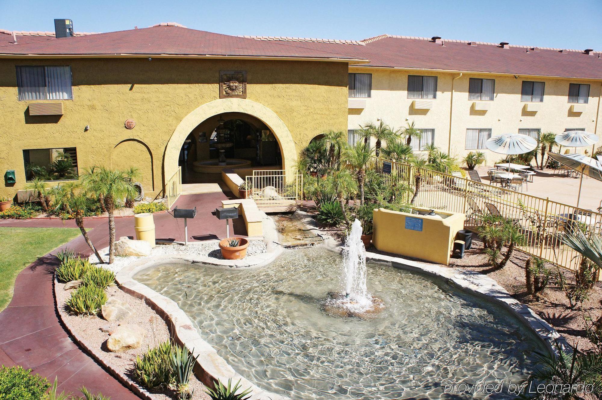 Laquinta Inn Phoenix - Arcadia Eksteriør bilde