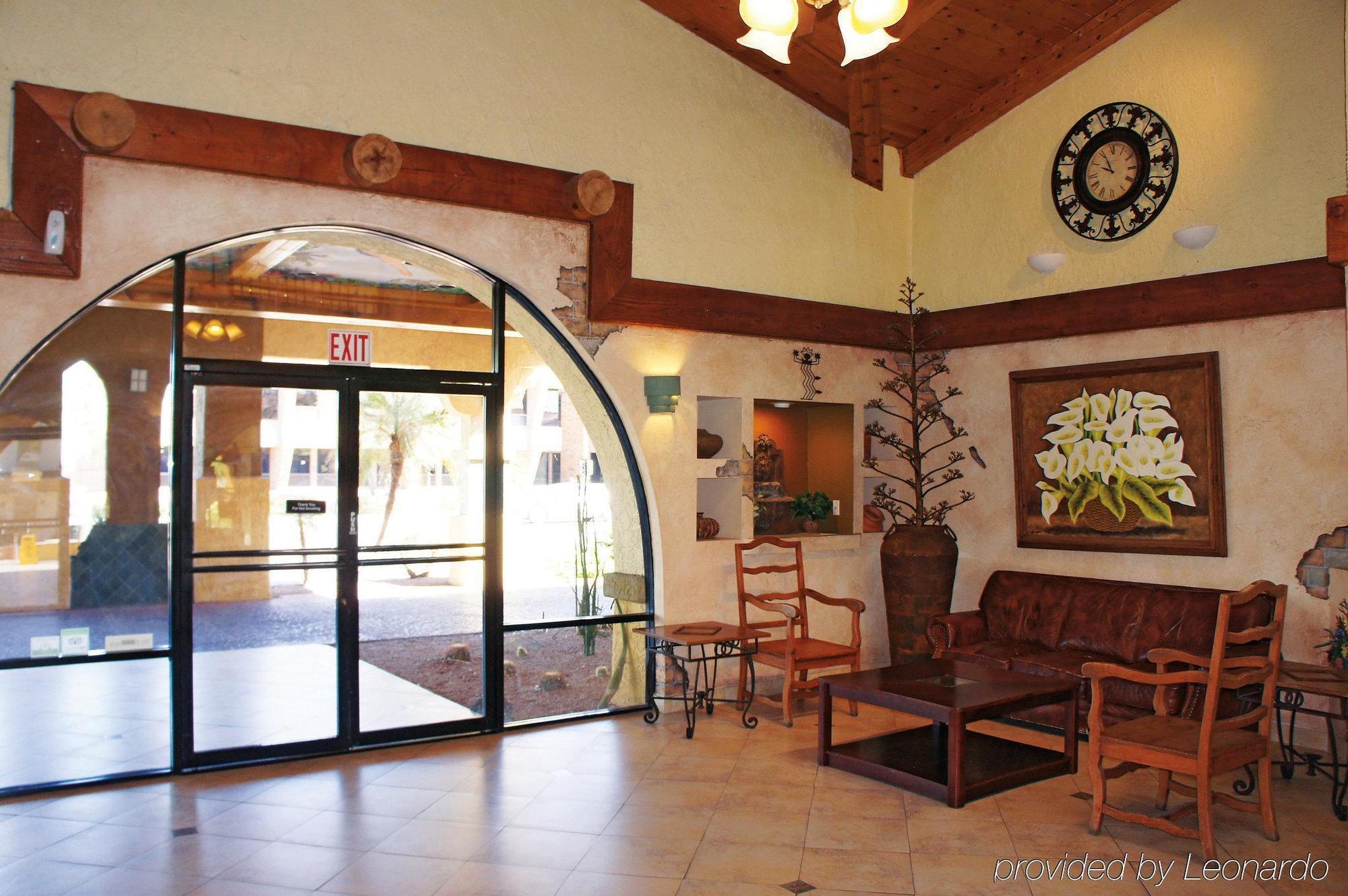 Laquinta Inn Phoenix - Arcadia Eksteriør bilde