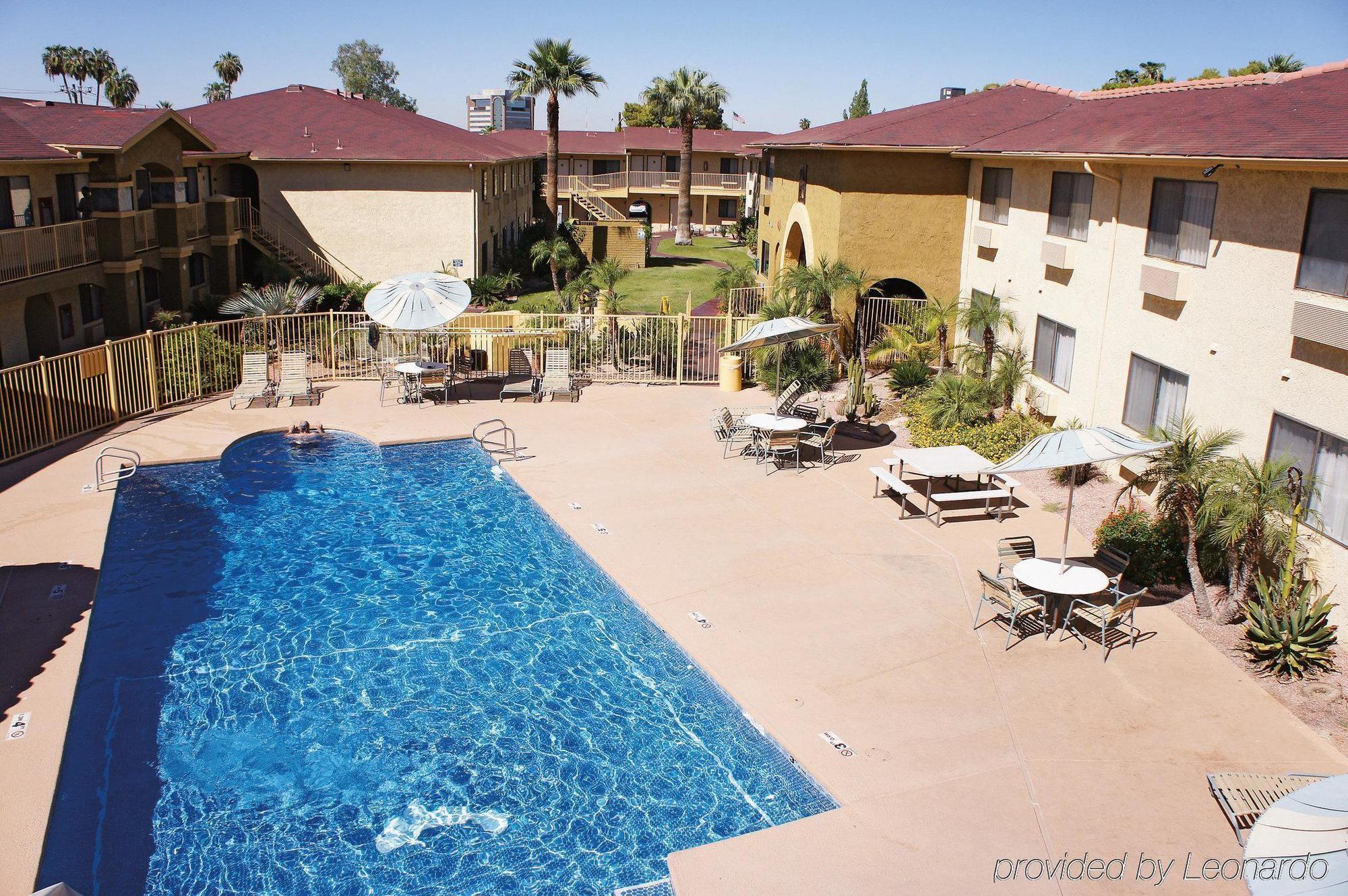 Laquinta Inn Phoenix - Arcadia Eksteriør bilde