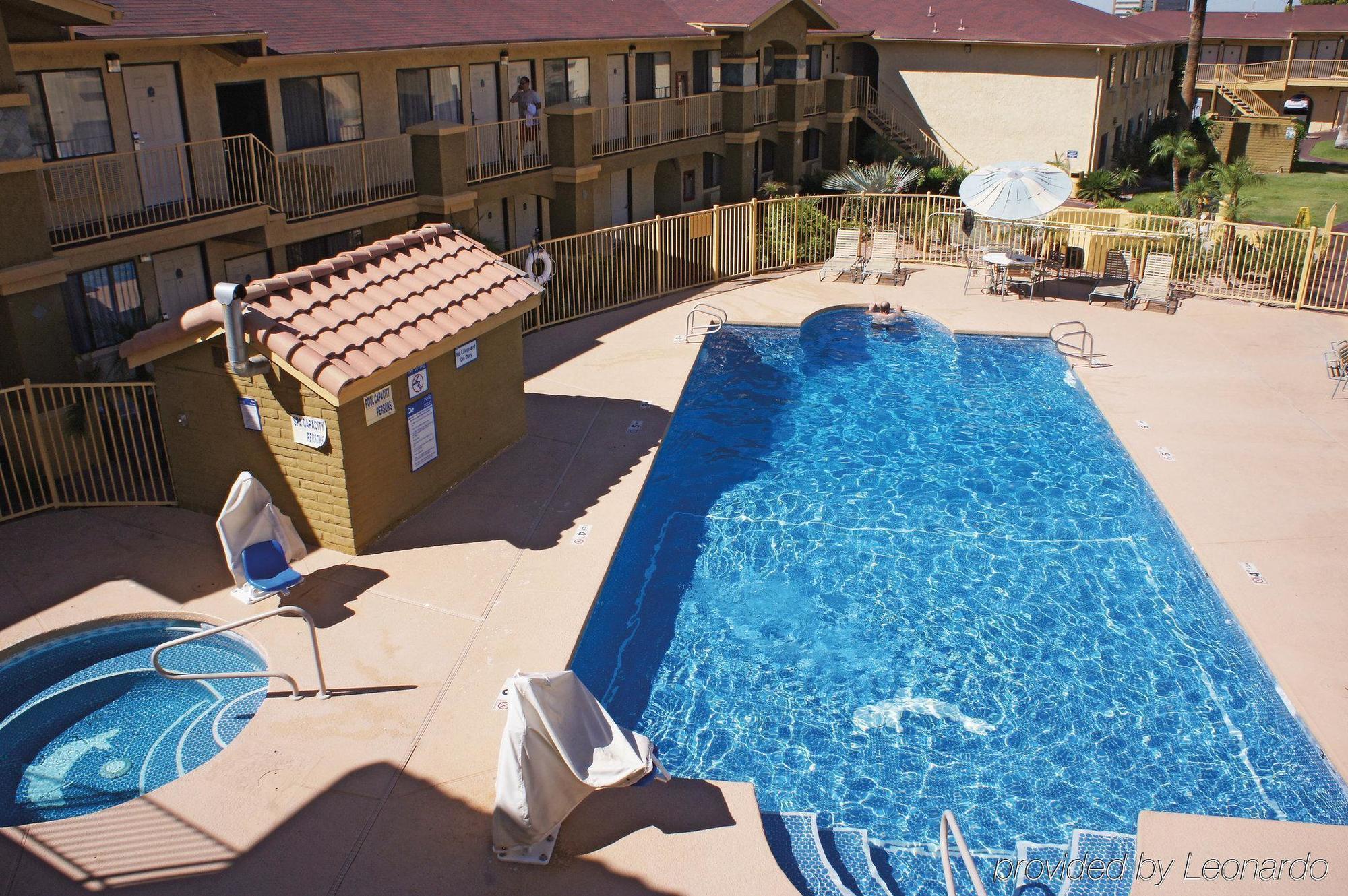 Laquinta Inn Phoenix - Arcadia Eksteriør bilde