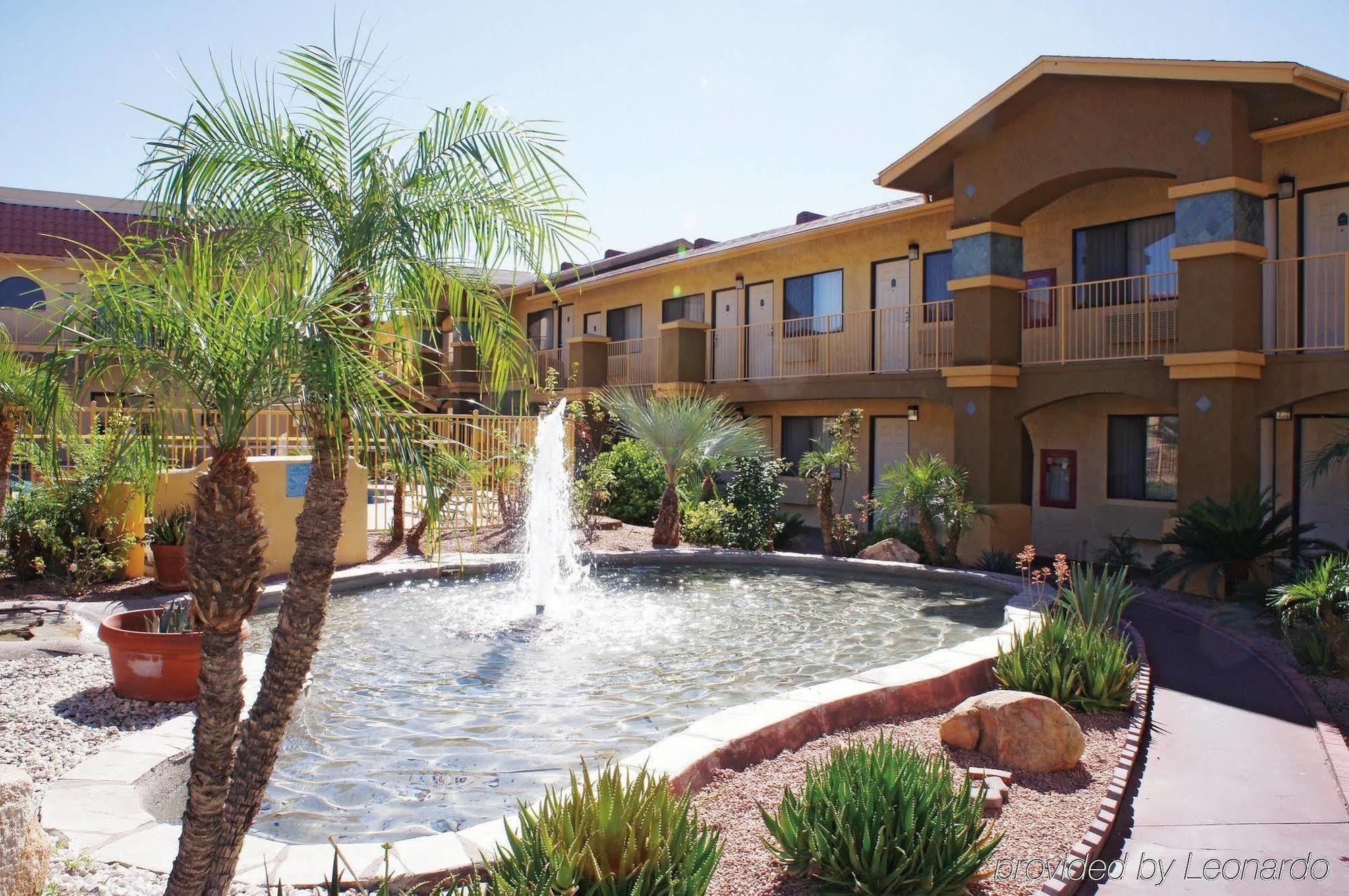 Laquinta Inn Phoenix - Arcadia Eksteriør bilde