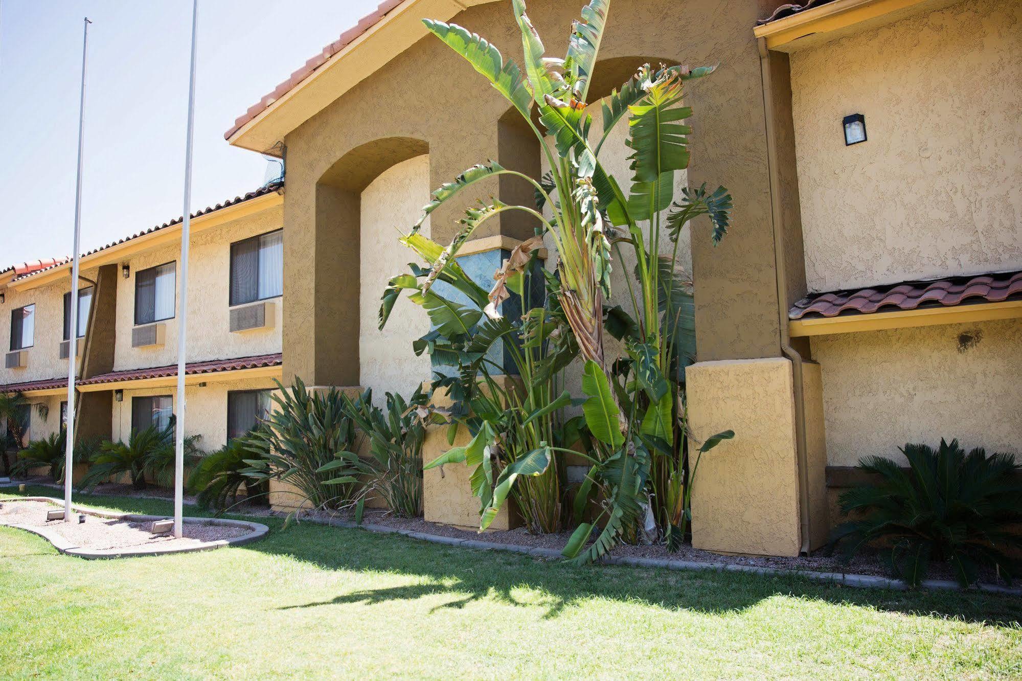 Laquinta Inn Phoenix - Arcadia Eksteriør bilde