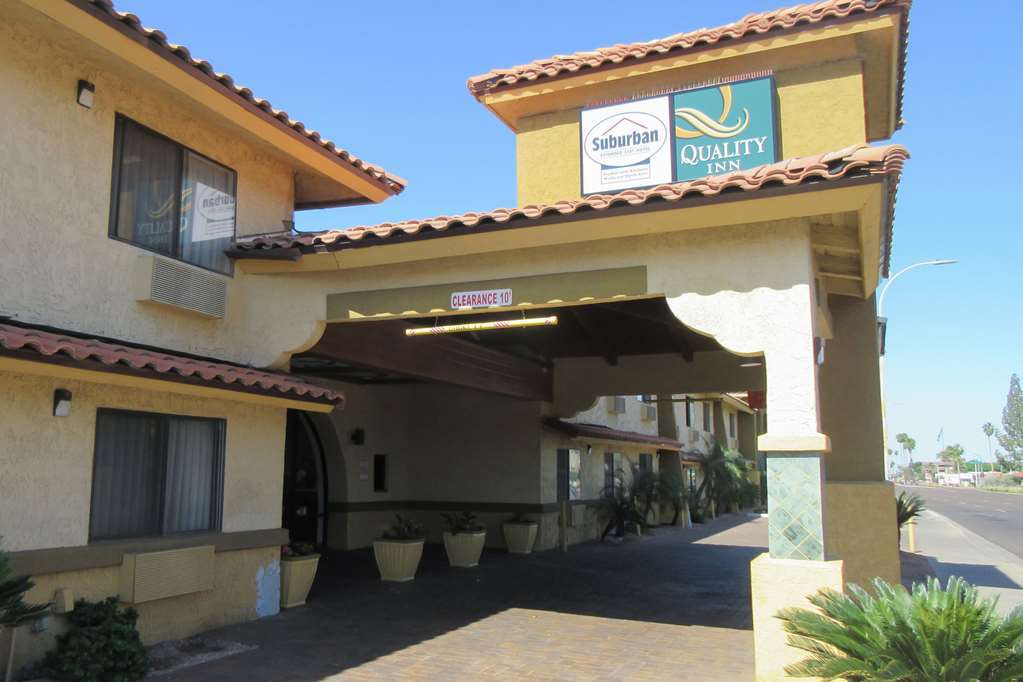 Laquinta Inn Phoenix - Arcadia Eksteriør bilde