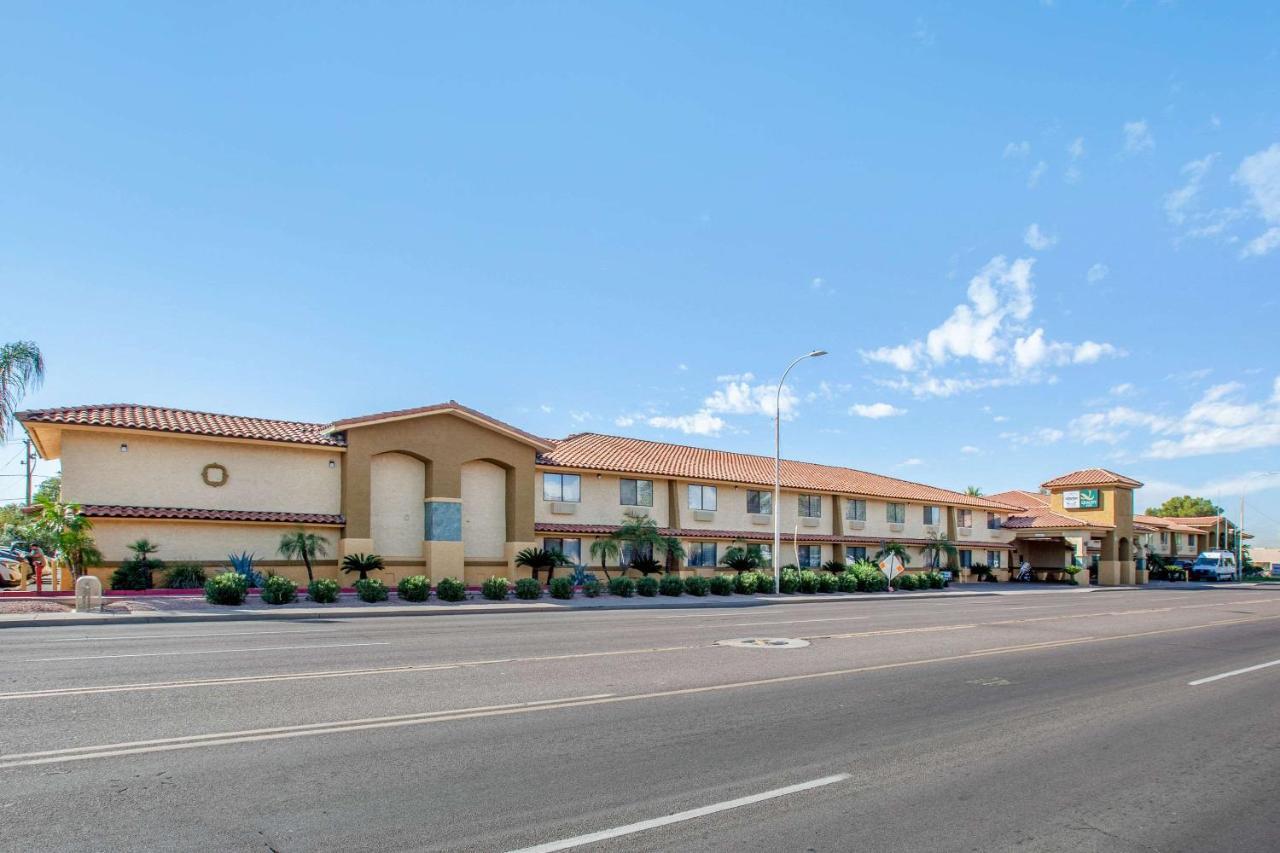 Laquinta Inn Phoenix - Arcadia Eksteriør bilde