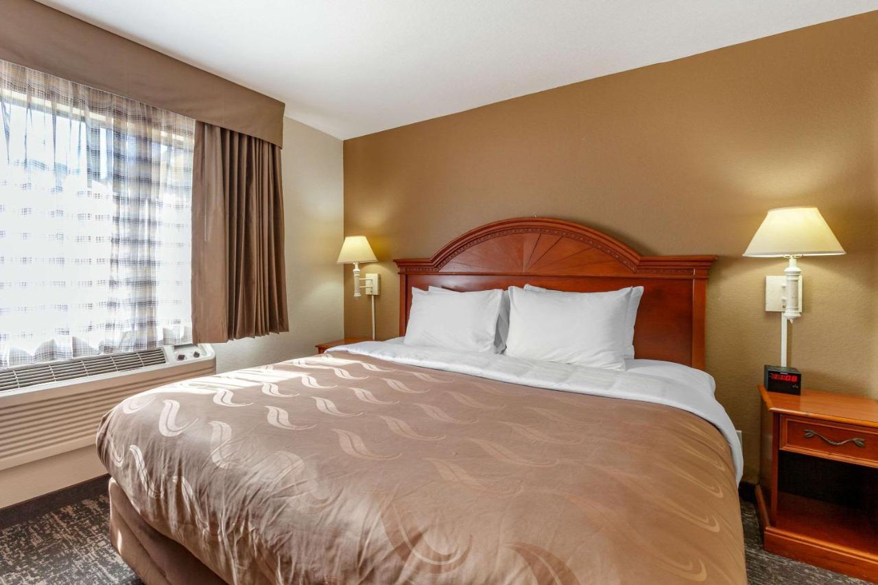 Laquinta Inn Phoenix - Arcadia Eksteriør bilde