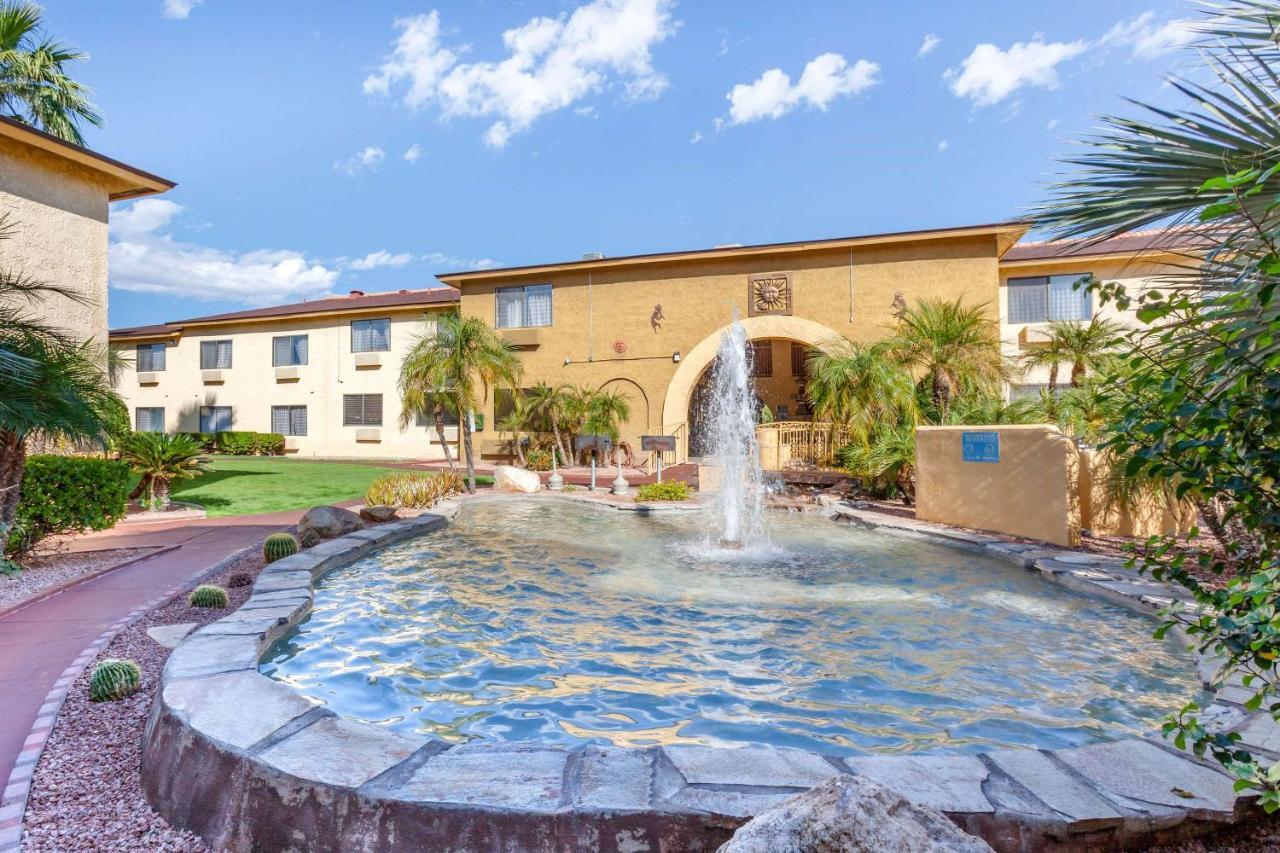 Laquinta Inn Phoenix - Arcadia Eksteriør bilde