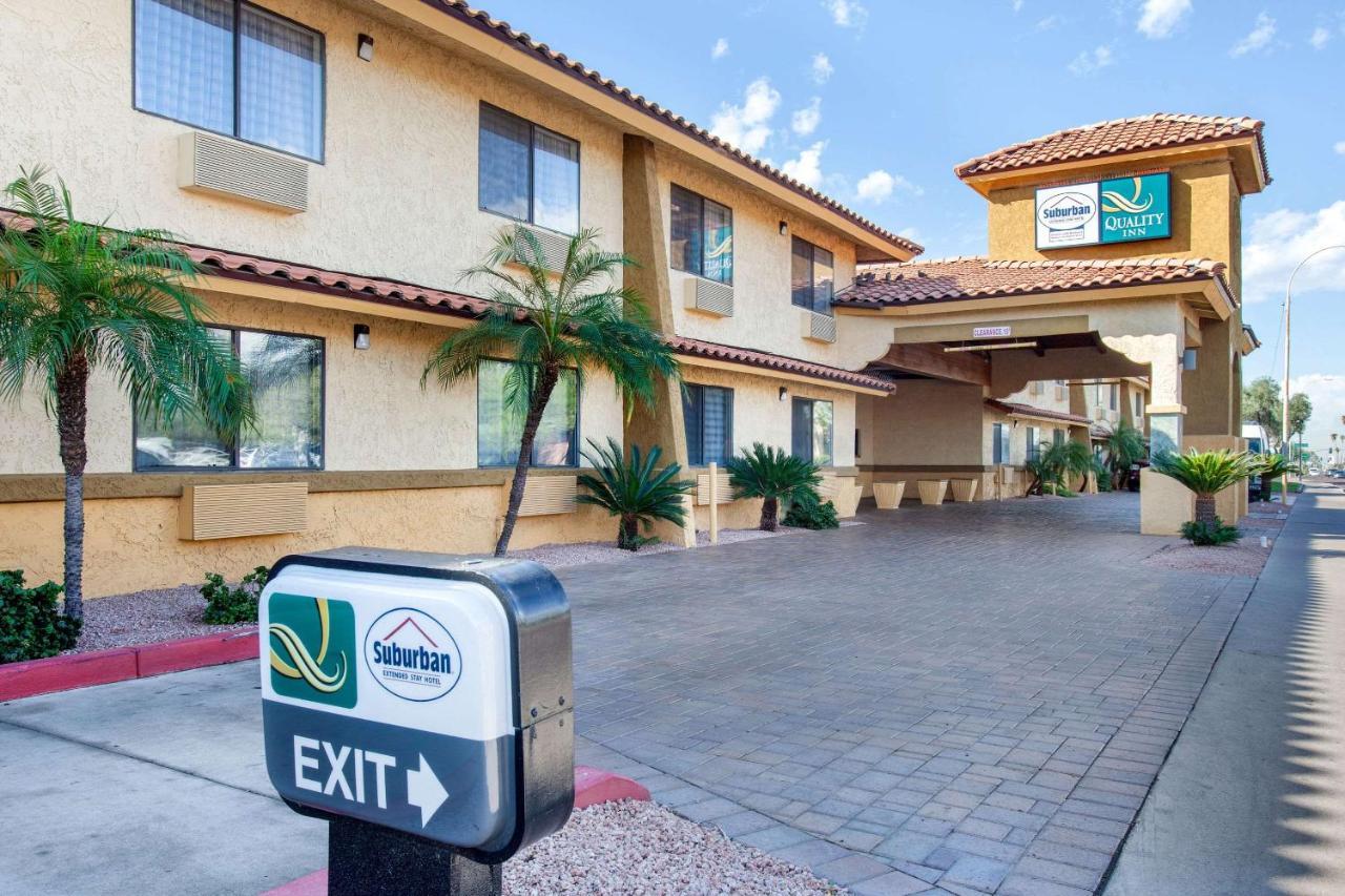 Laquinta Inn Phoenix - Arcadia Eksteriør bilde