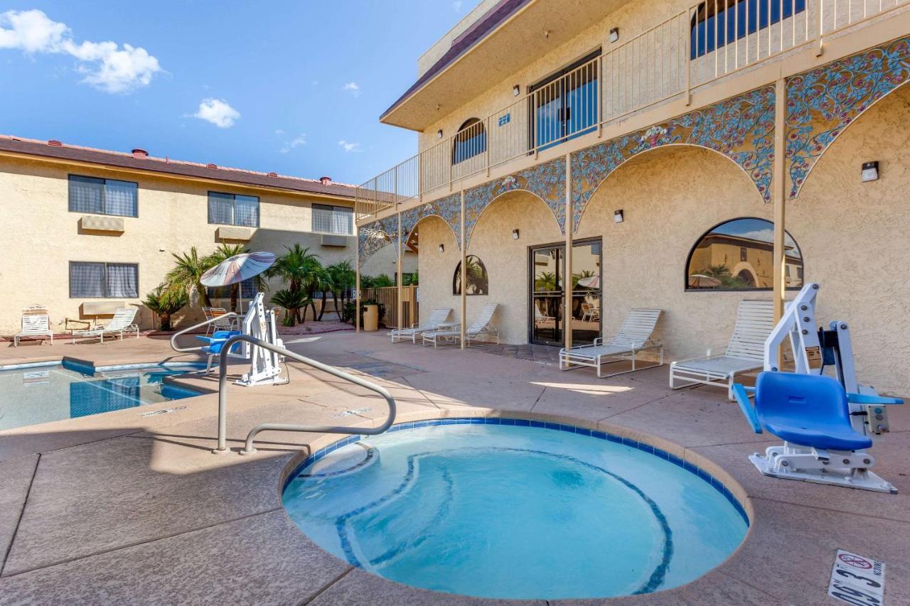 Laquinta Inn Phoenix - Arcadia Eksteriør bilde