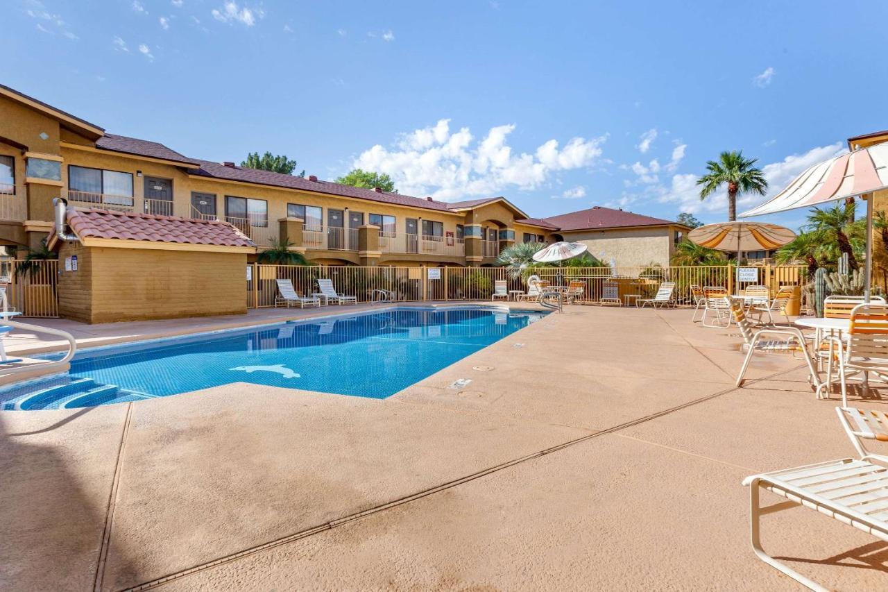 Laquinta Inn Phoenix - Arcadia Eksteriør bilde