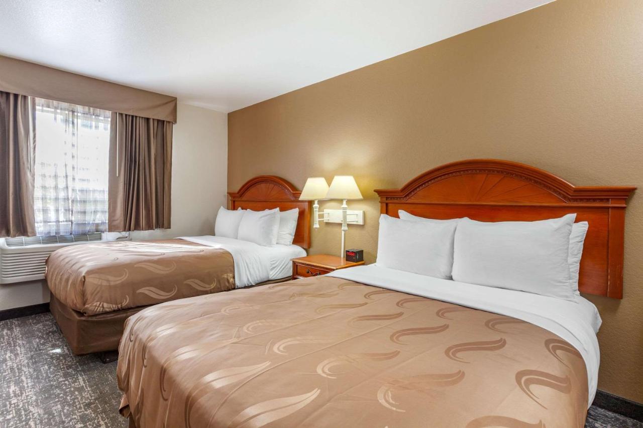 Laquinta Inn Phoenix - Arcadia Eksteriør bilde