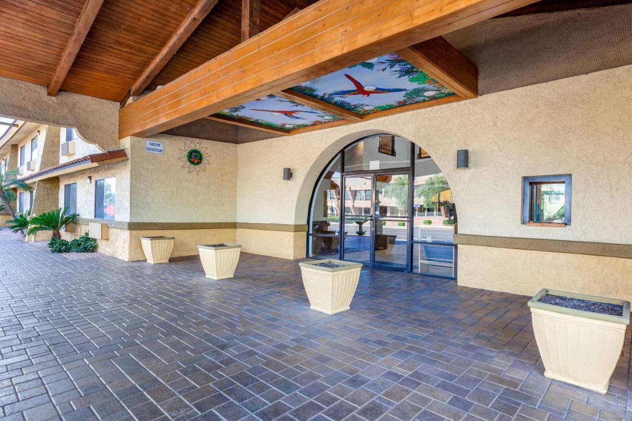 Laquinta Inn Phoenix - Arcadia Eksteriør bilde
