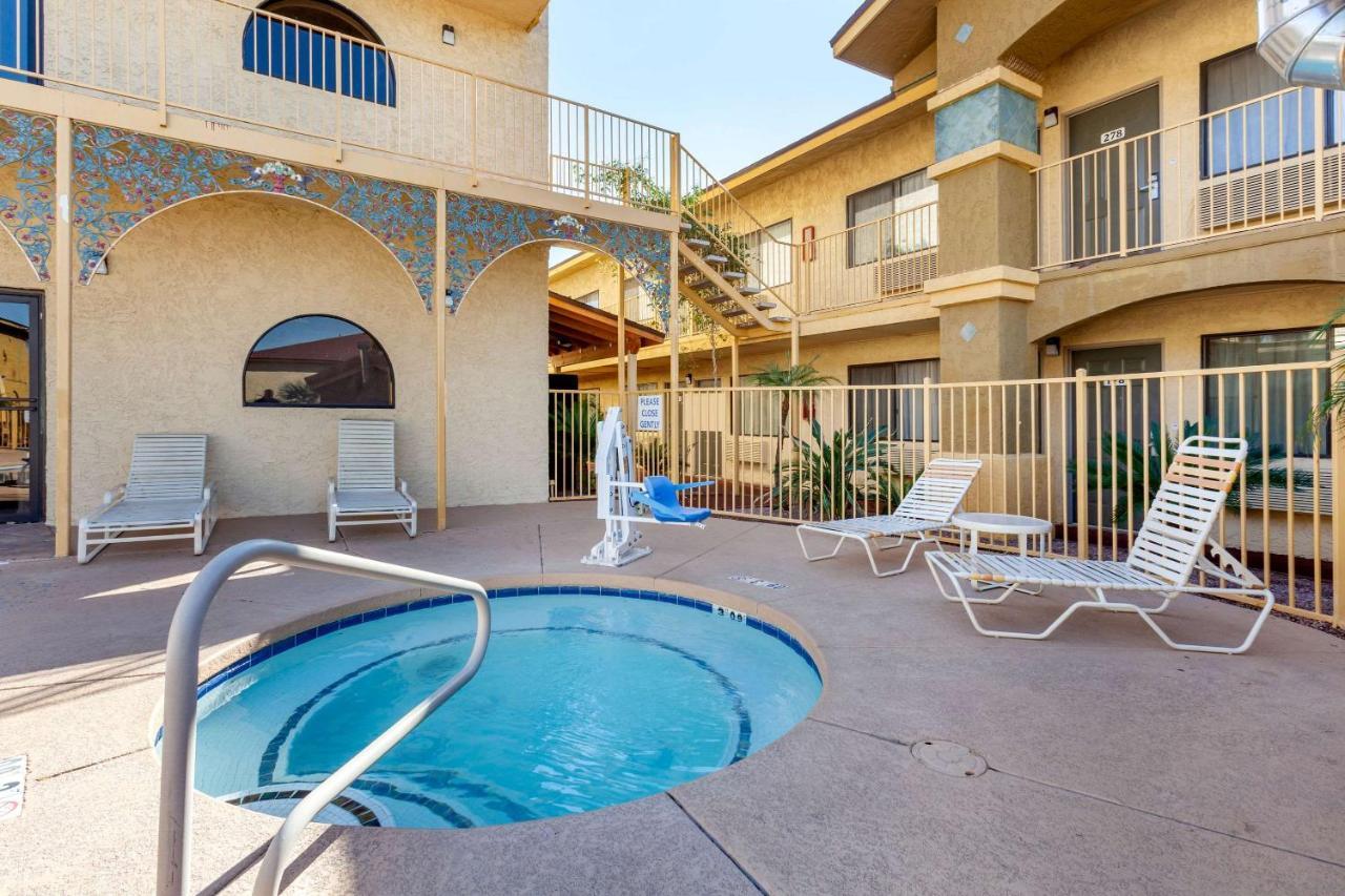 Laquinta Inn Phoenix - Arcadia Eksteriør bilde