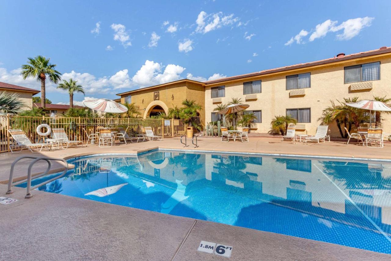 Laquinta Inn Phoenix - Arcadia Eksteriør bilde