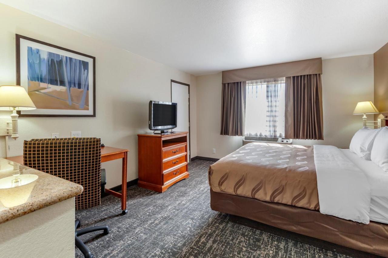 Laquinta Inn Phoenix - Arcadia Eksteriør bilde